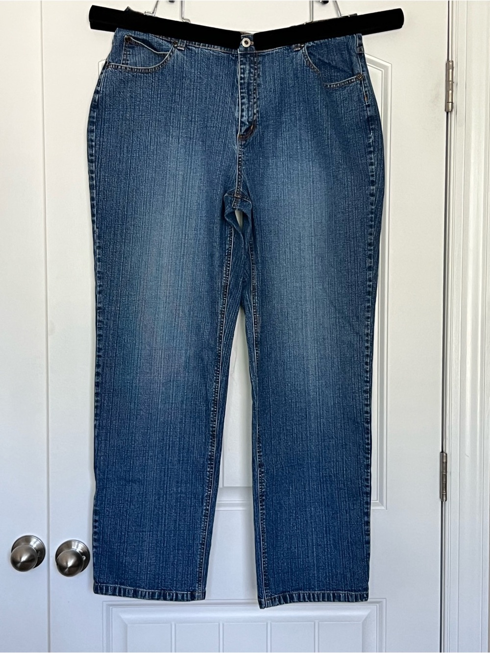 Coldwater Creek Denim Jeans in Medium Blue Size 18W
